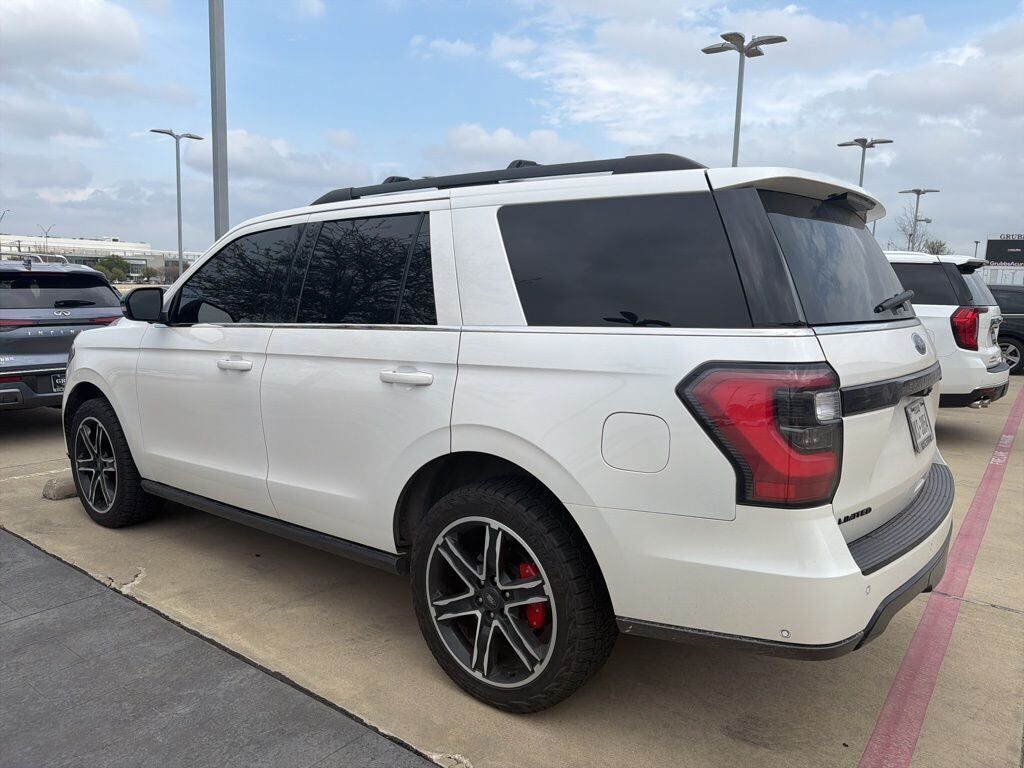 2019 FORD Expedition