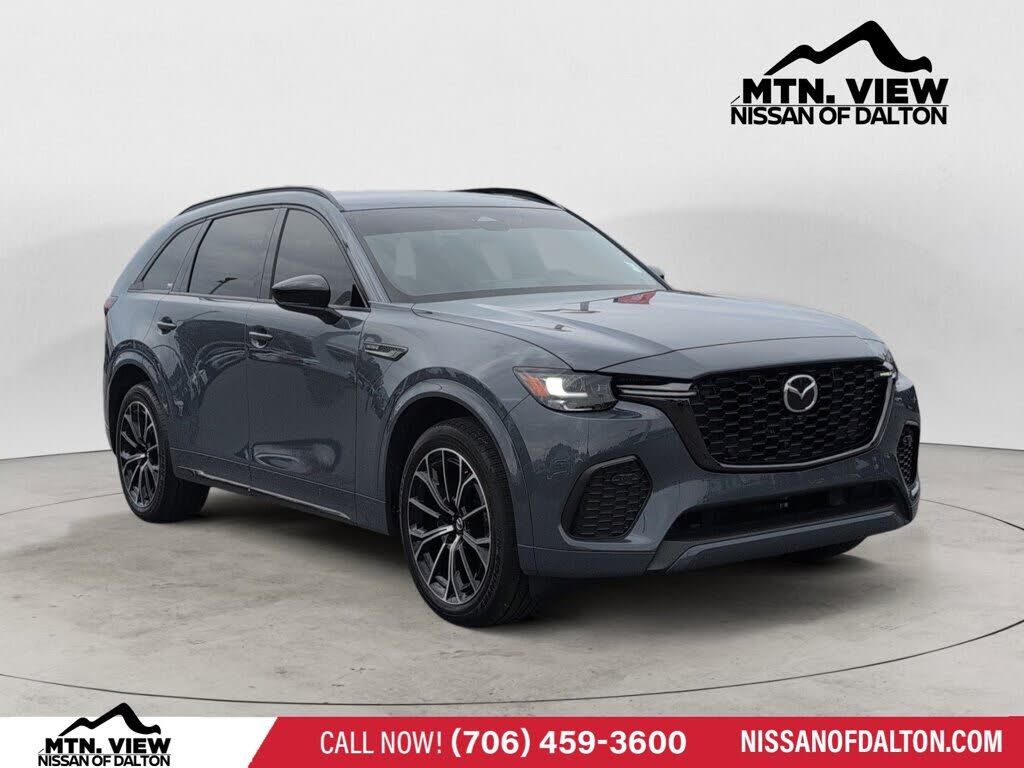 2025 MAZDA CX-70