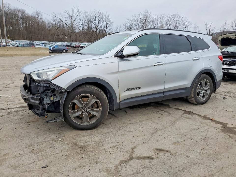 2016 HYUNDAI Santa Fe