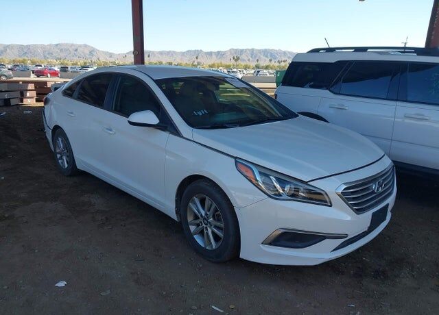 2017 HYUNDAI Sonata
