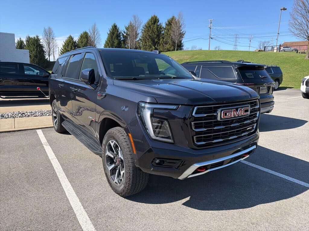 2025 GMC Yukon XL