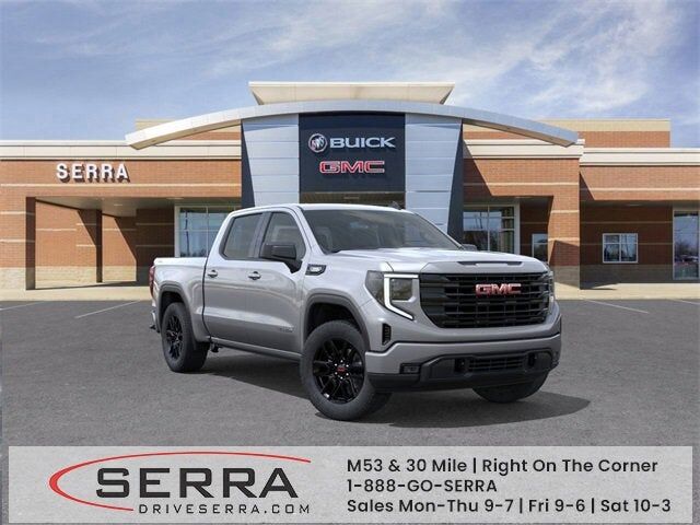 2026 GMC Sierra