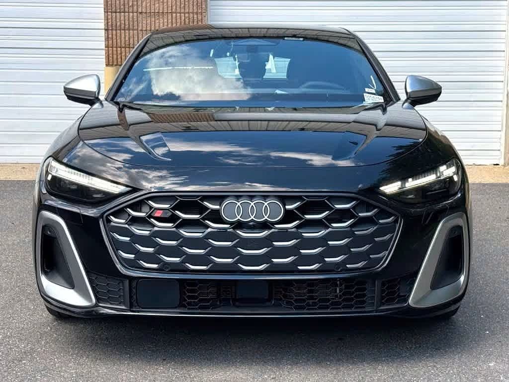 2025 Audi S5