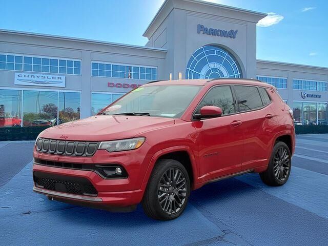 2022 JEEP Compass