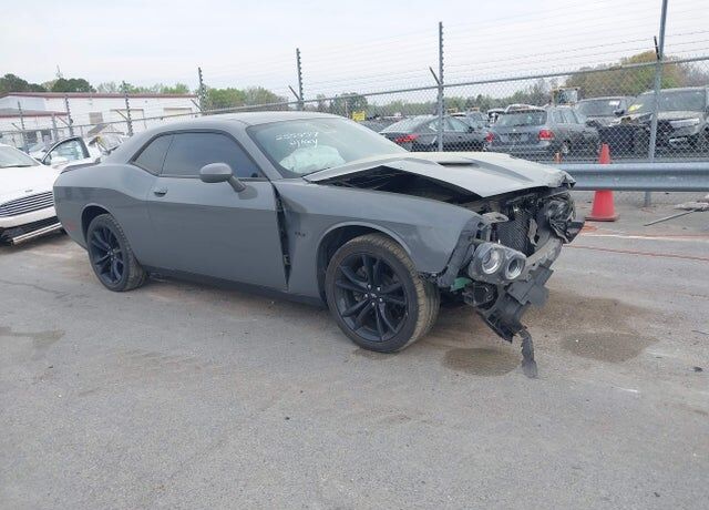 2018 DODGE Challenger