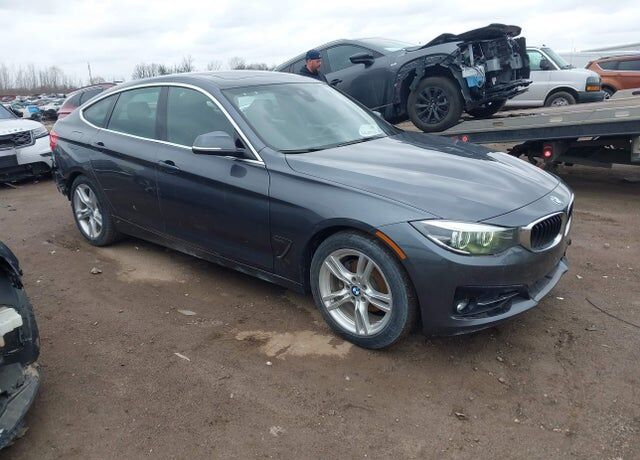 2018 BMW 3 Series