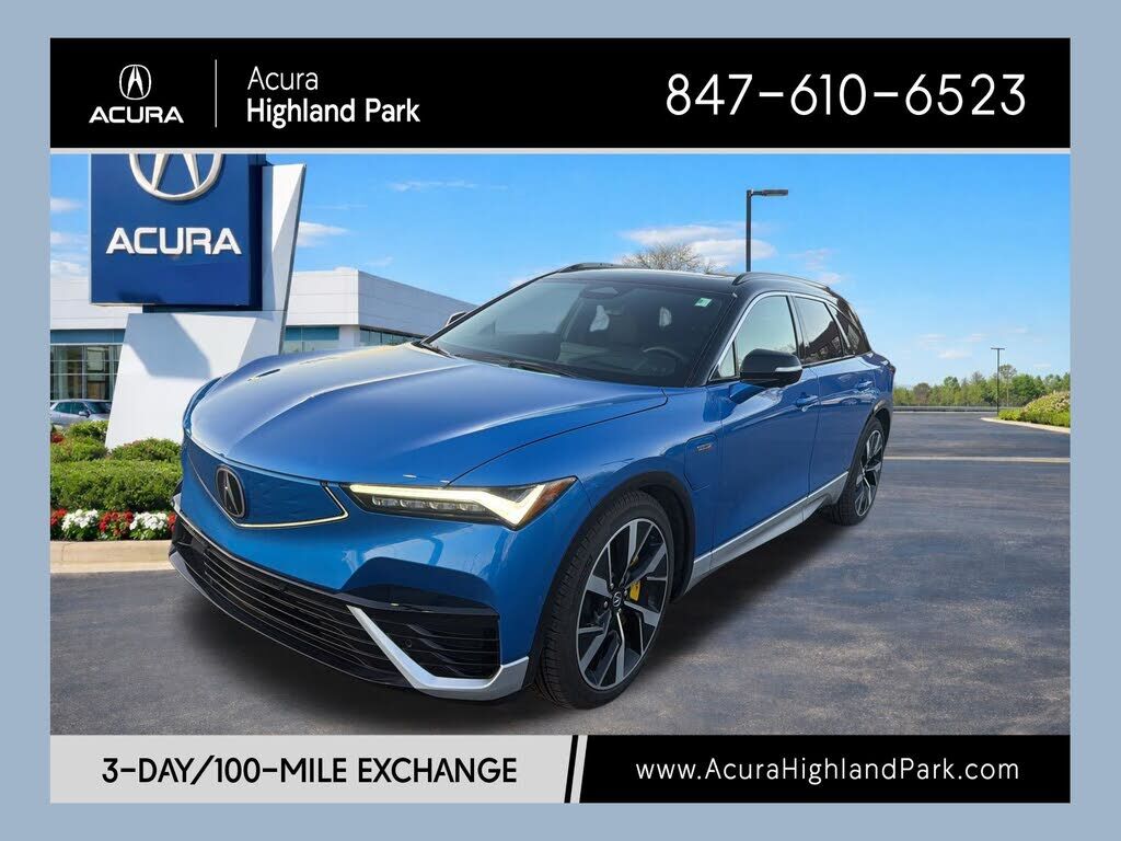 2024 ACURA ZDX