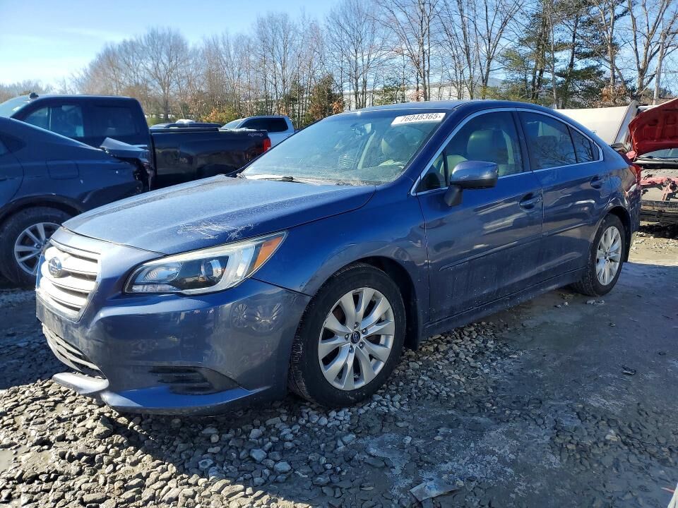 2015 SUBARU Legacy