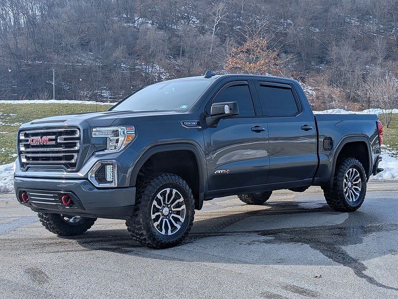 2019 GMC Sierra