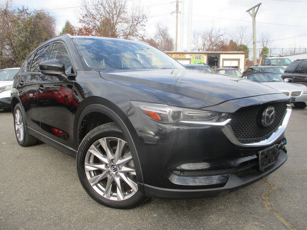 2020 MAZDA CX-5