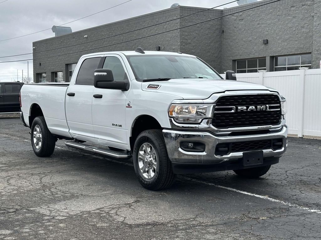 2024 RAM 2500