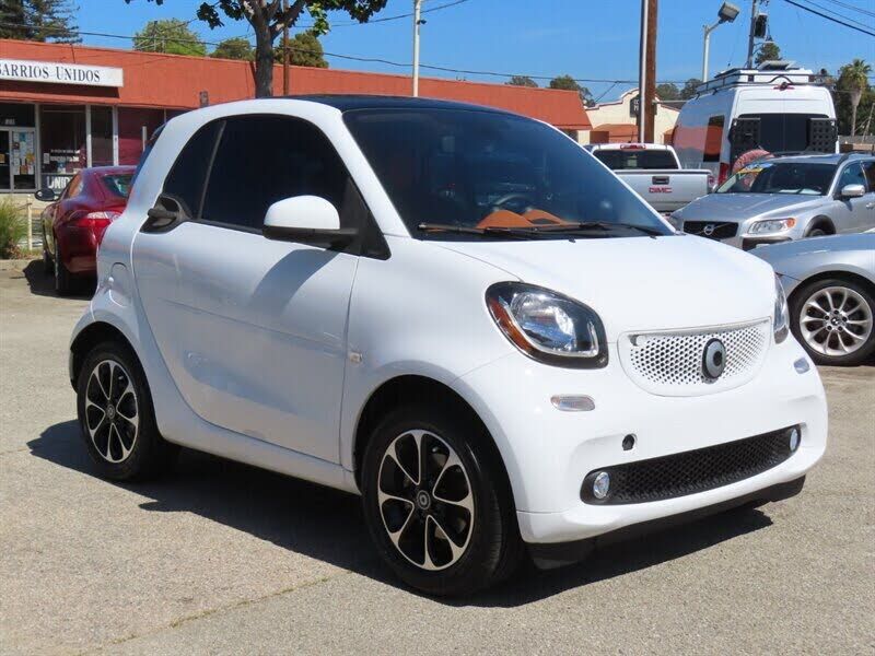 2016 SMART Fortwo