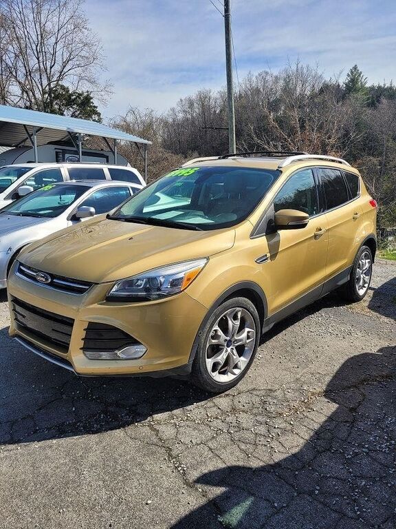 2014 FORD Escape