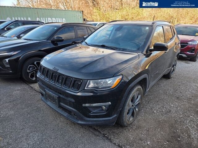 2020 JEEP Compass