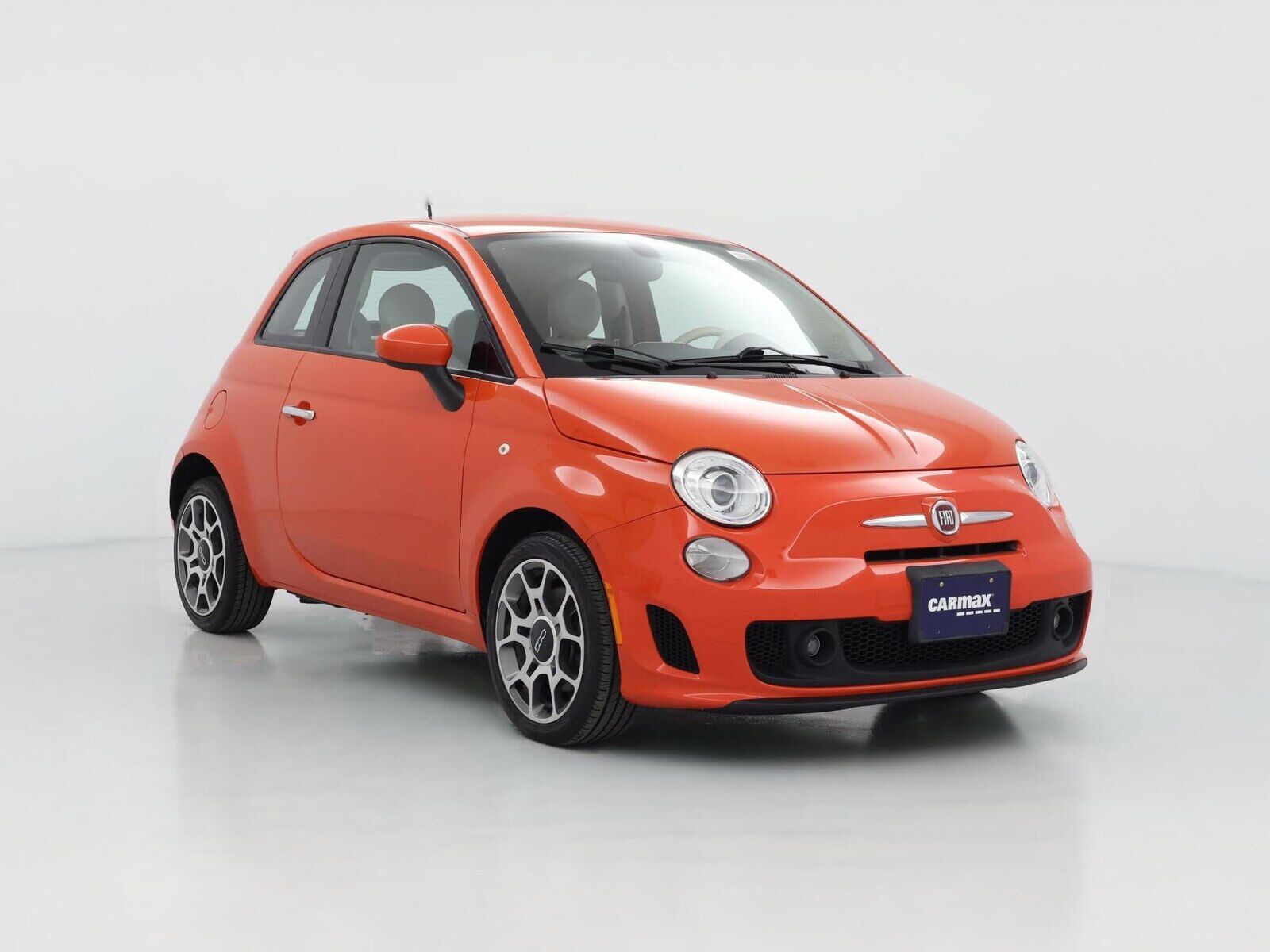 2018 FIAT 500