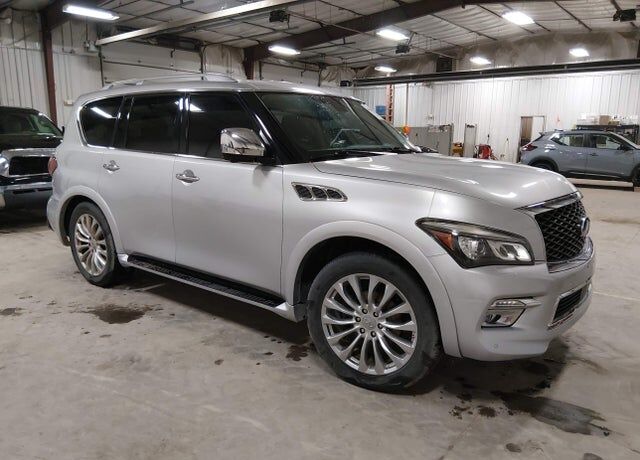 2016 INFINITI QX80