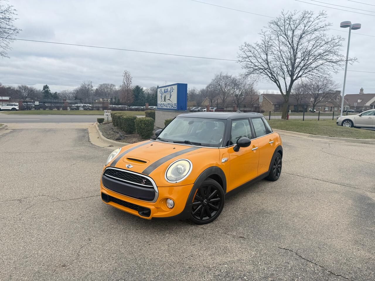 2015 MINI Hardtop