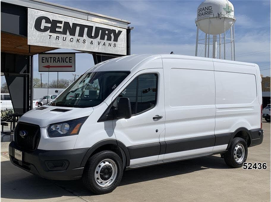 2024 FORD Transit