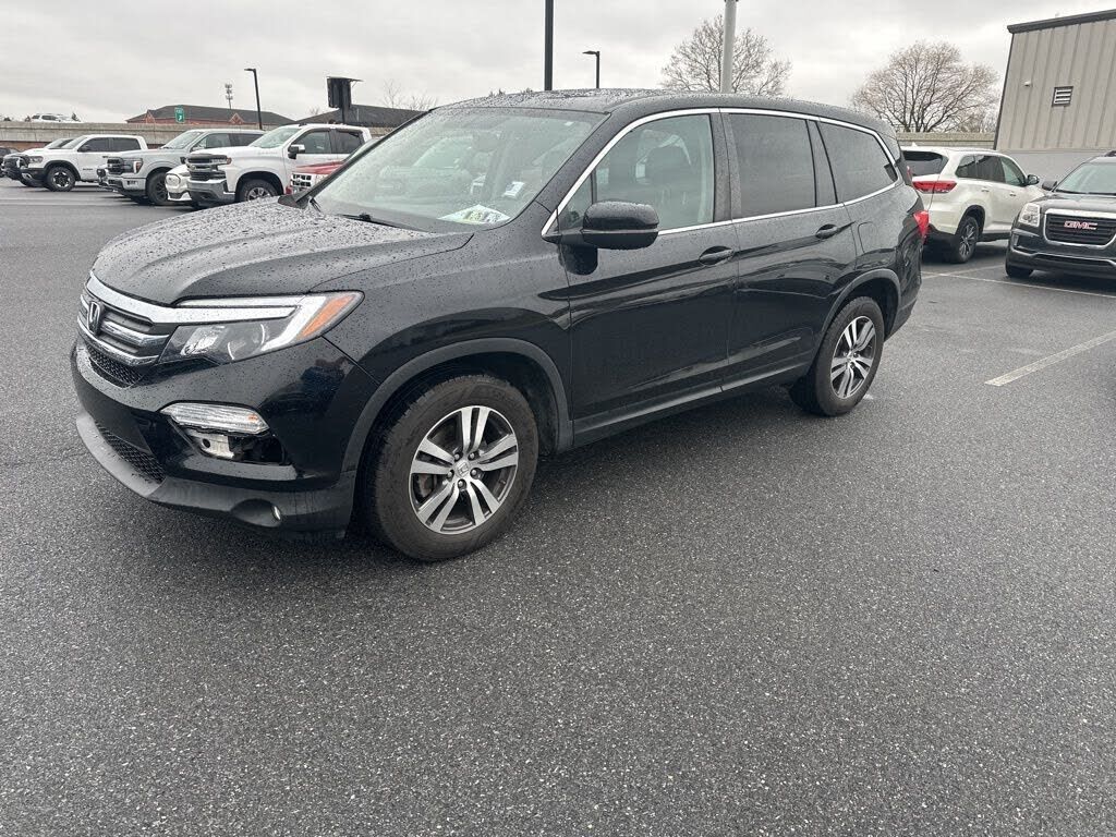 2016 HONDA Pilot