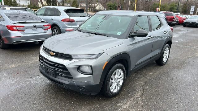2023 CHEVROLET Trailblazer