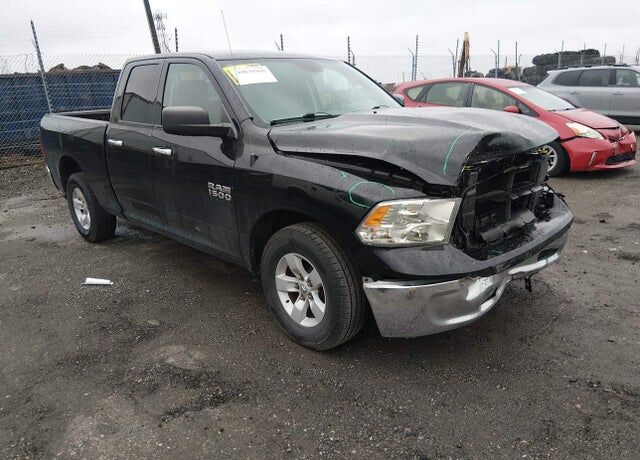 2016 RAM 1500