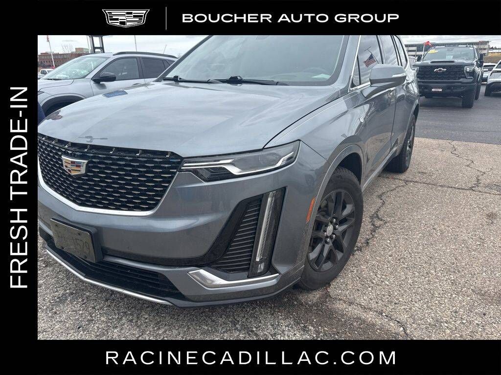 2020 CADILLAC XT6
