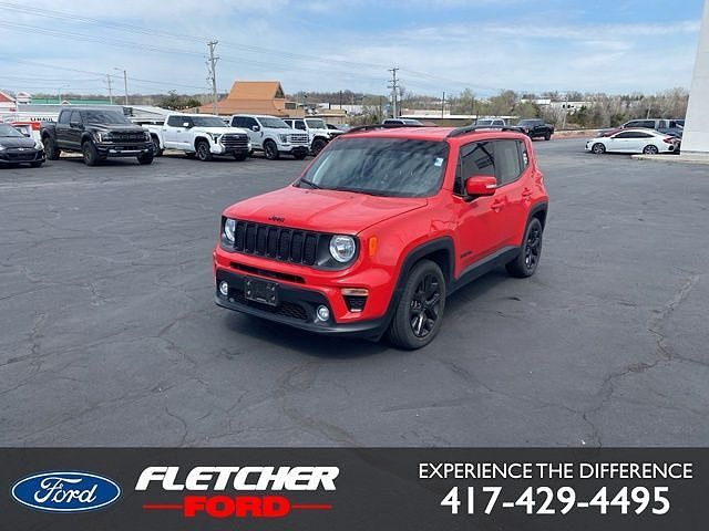 2019 JEEP Renegade