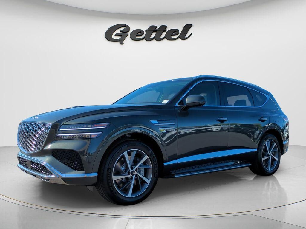 2026 GENESIS GV80