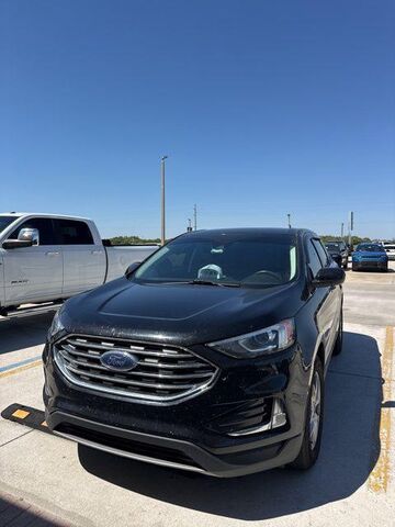 2022 FORD Edge