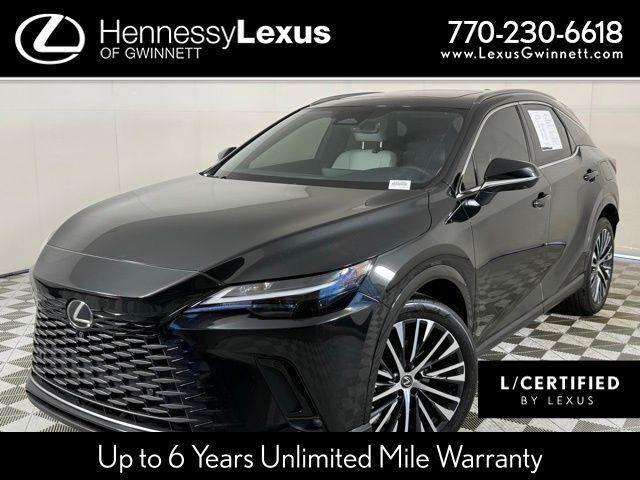 2024 LEXUS RX