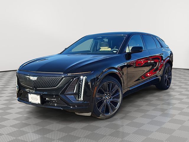 2026 CADILLAC Lyriq