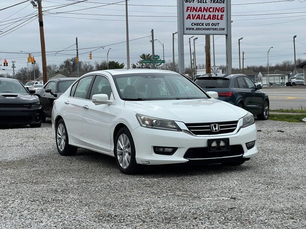 2014 HONDA Accord
