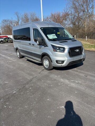 2026 FORD Transit