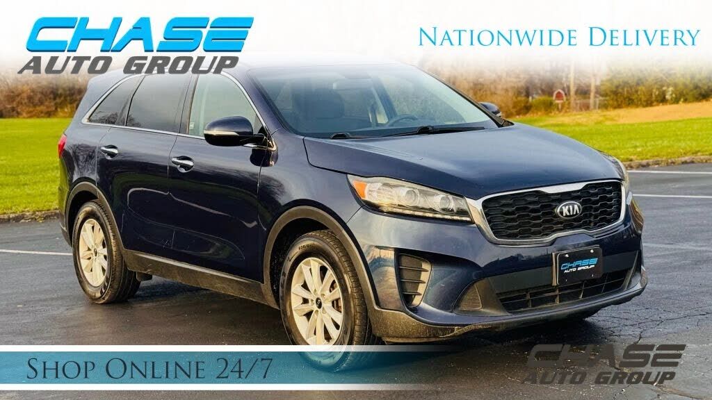 2019 KIA Sorento