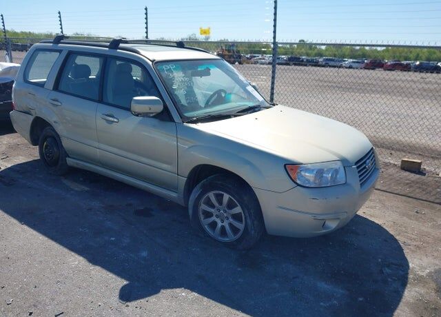 2007 SUBARU Forester