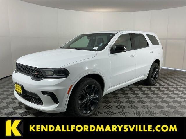 2021 DODGE Durango