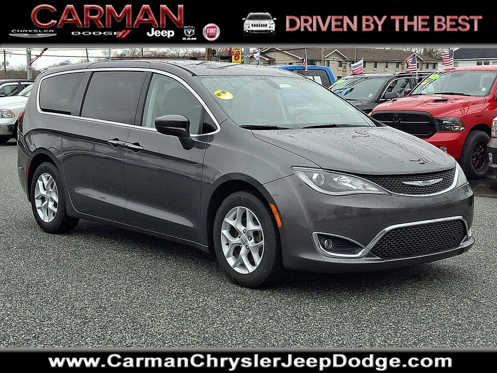 2018 CHRYSLER Pacifica