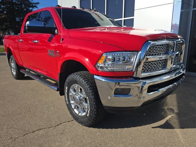 2016 RAM 2500