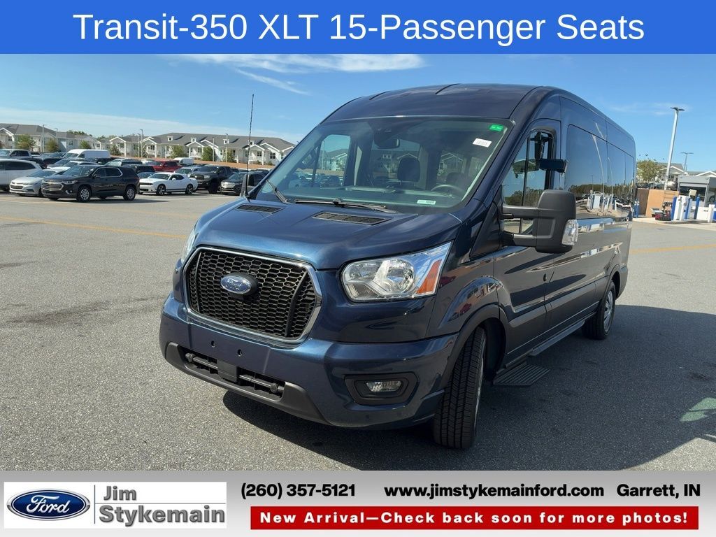 2021 FORD Transit