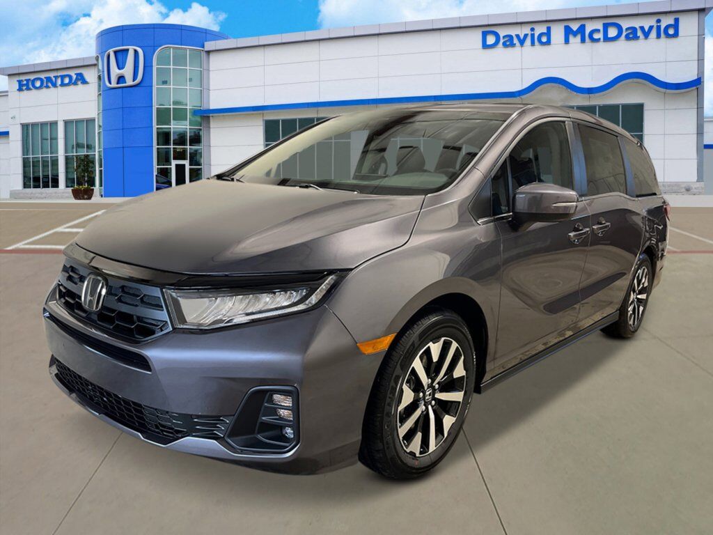 2026 HONDA Odyssey
