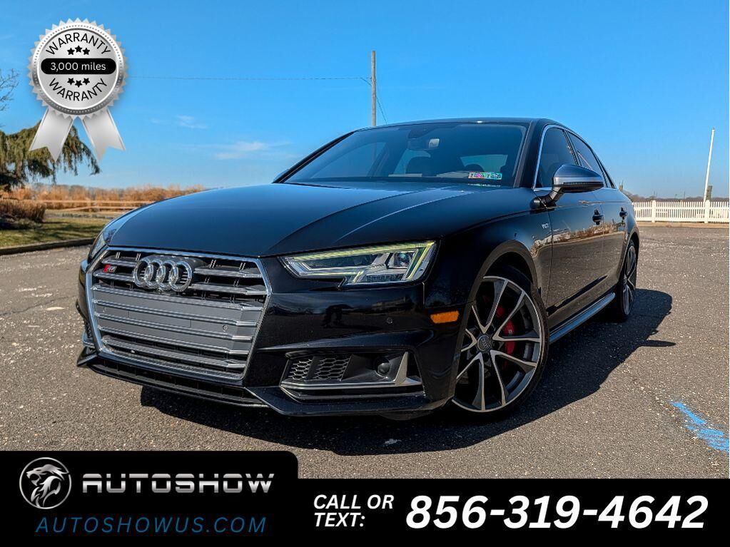 2018 AUDI S4