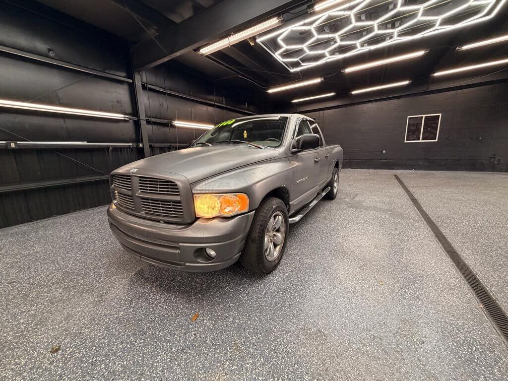 2005 DODGE Ram
