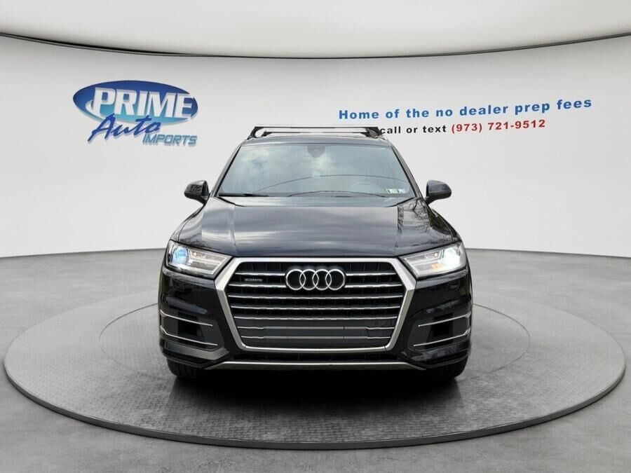 2018 Audi Q7