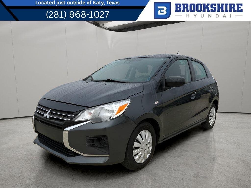 2024 Mitsubishi Mirage