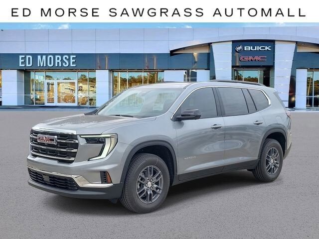 2026 GMC Acadia