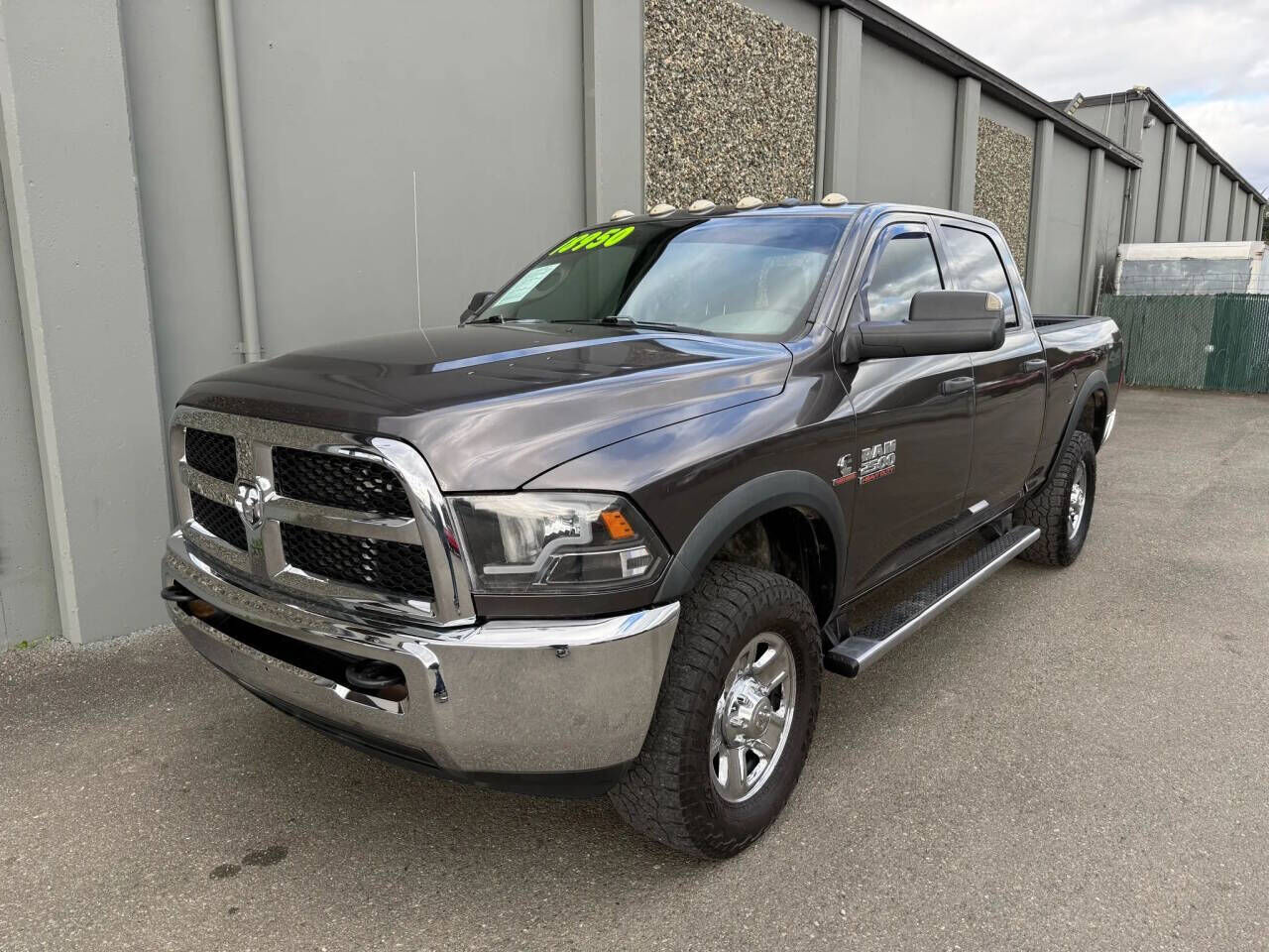 2017 RAM 2500