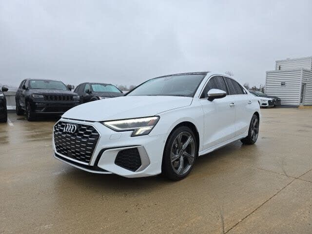 2023 AUDI S3