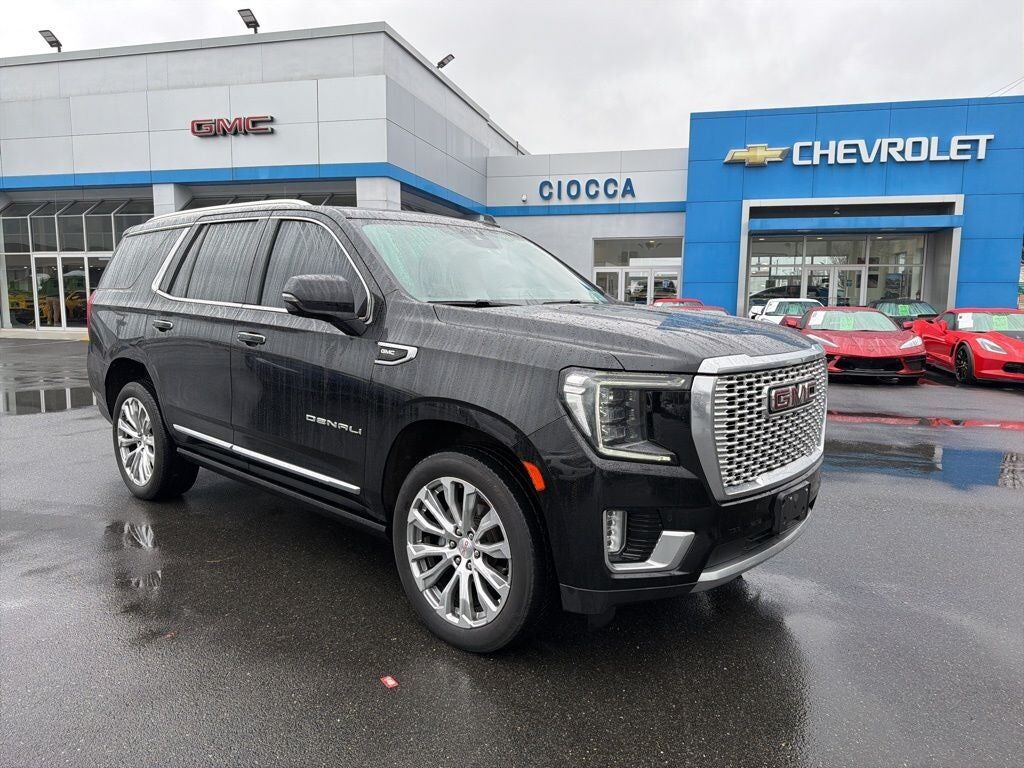 2023 GMC Yukon