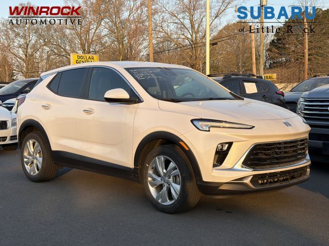 2024 BUICK Encore GX