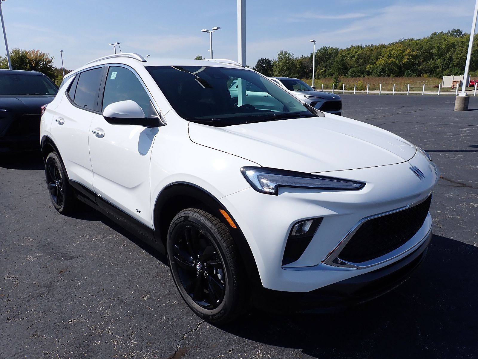 2026 BUICK Encore GX